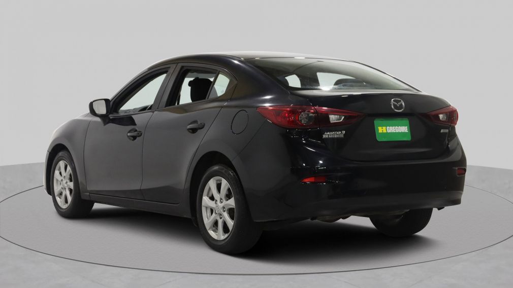 2015 Mazda 3 GX GR ELECT MAGS BLUETOOTH #5