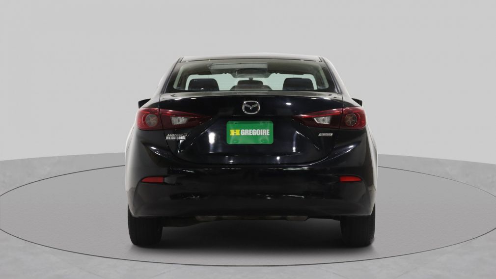 2015 Mazda 3 GX GR ELECT MAGS BLUETOOTH #6