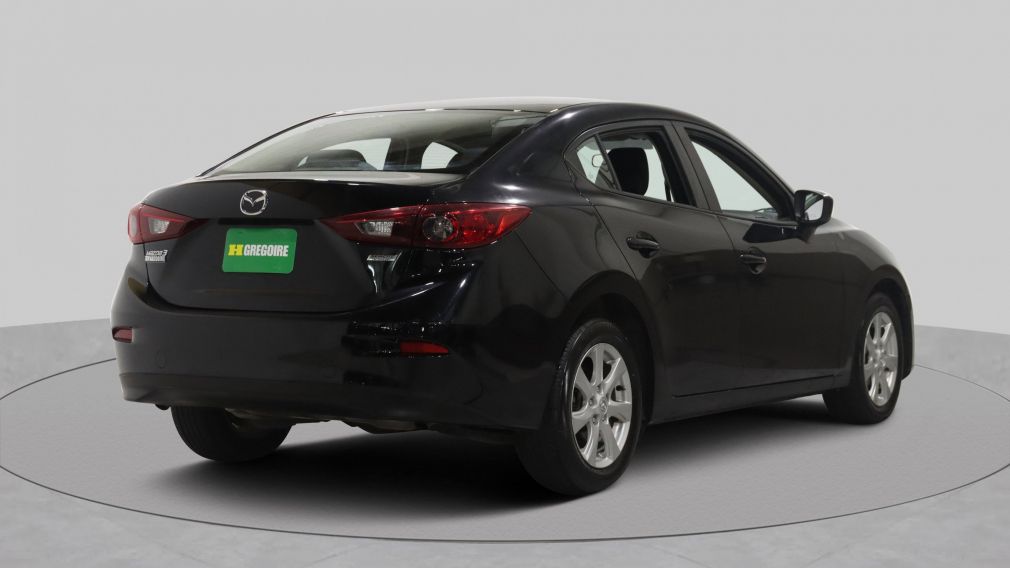 2015 Mazda 3 GX GR ELECT MAGS BLUETOOTH #7