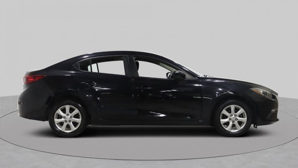 2015 Mazda 3 GX GR ELECT MAGS BLUETOOTH #8