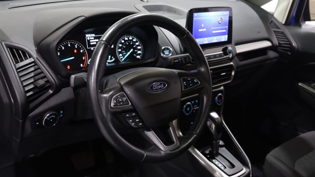 2020 Ford EcoSport SE AUTO A/C GR ELECT MAGS TOIT CAMERA BLUETOOTH #8