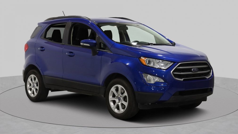 2020 Ford EcoSport SE AUTO A/C GR ELECT MAGS TOIT CAMERA BLUETOOTH #0