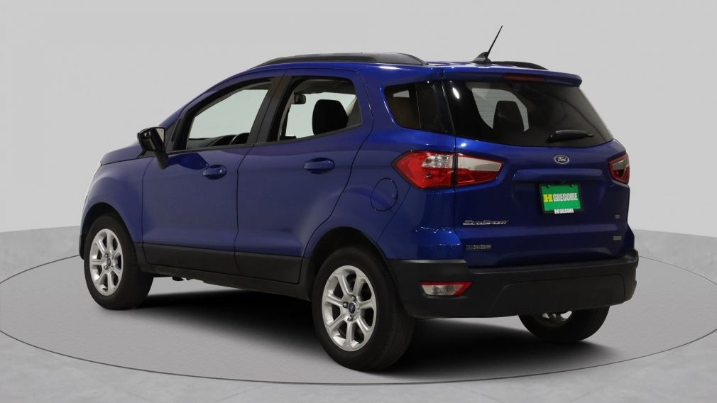 2020 Ford EcoSport SE AUTO A/C GR ELECT MAGS TOIT CAMERA BLUETOOTH #5