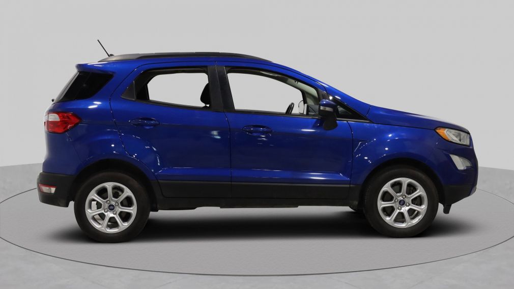 2020 Ford EcoSport SE AUTO A/C GR ELECT MAGS TOIT CAMERA BLUETOOTH #7
