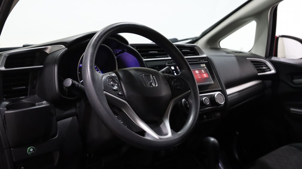 2015 Honda Fit LX AUTO A/C GR ELECT CAMERA BLUETOOTH #9