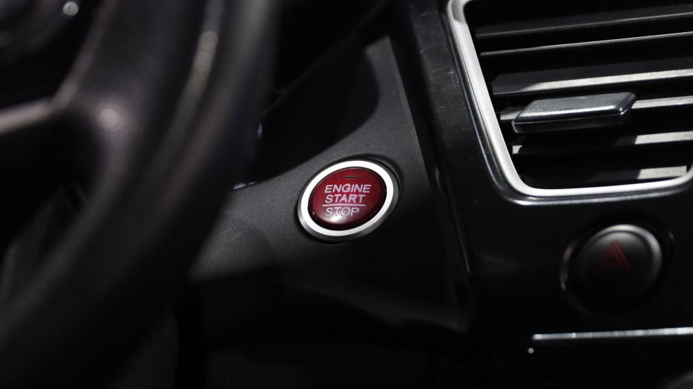2015 Honda Civic EX AUTO A/C GR ELECT MAGS TOIT CAMERA BLUETOOTH #15