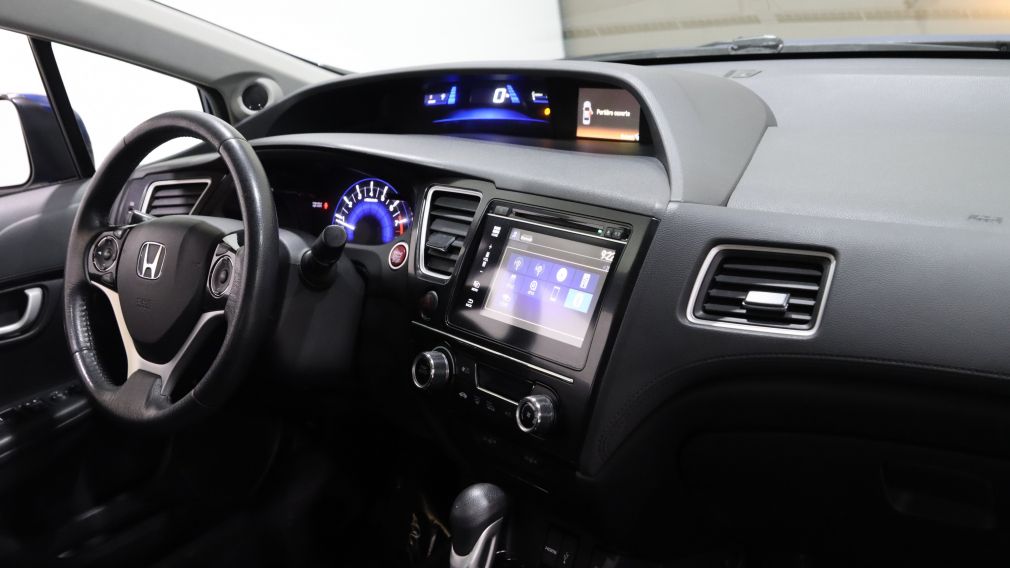 2015 Honda Civic EX AUTO A/C GR ELECT MAGS TOIT CAMERA BLUETOOTH #21