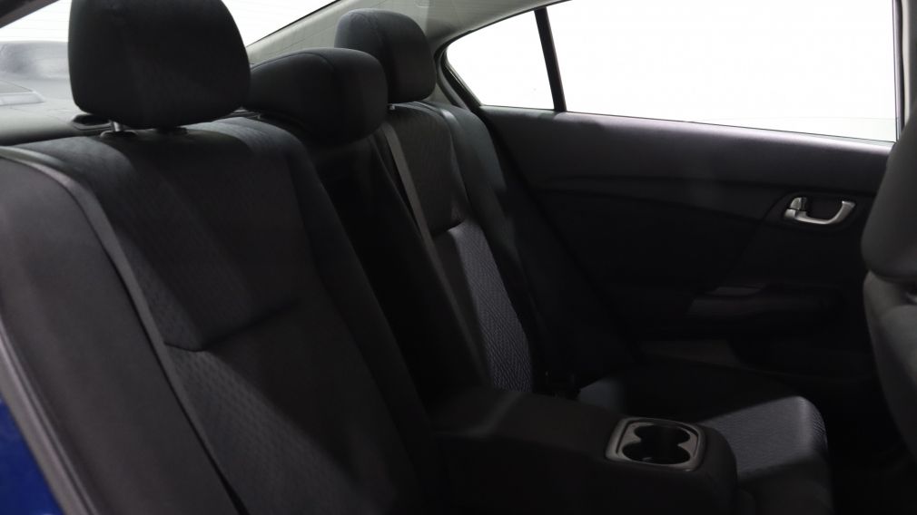 2015 Honda Civic EX AUTO A/C GR ELECT MAGS TOIT CAMERA BLUETOOTH #19