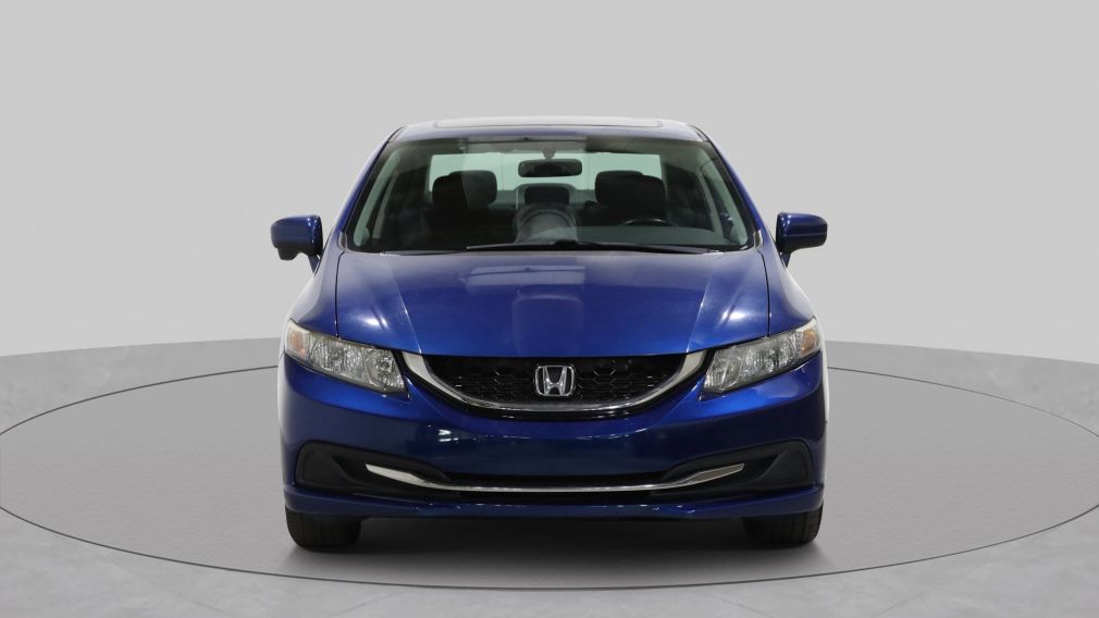 2015 Honda Civic EX AUTO A/C GR ELECT MAGS TOIT CAMERA BLUETOOTH #1
