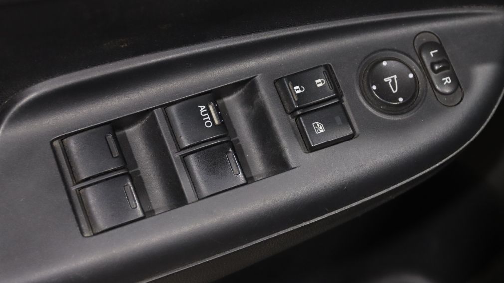 2015 Honda Fit EX-L GR ELEC camera recul Bluetooth navigation #11