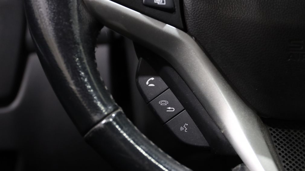 2015 Honda Fit EX-L GR ELEC camera recul Bluetooth navigation #15