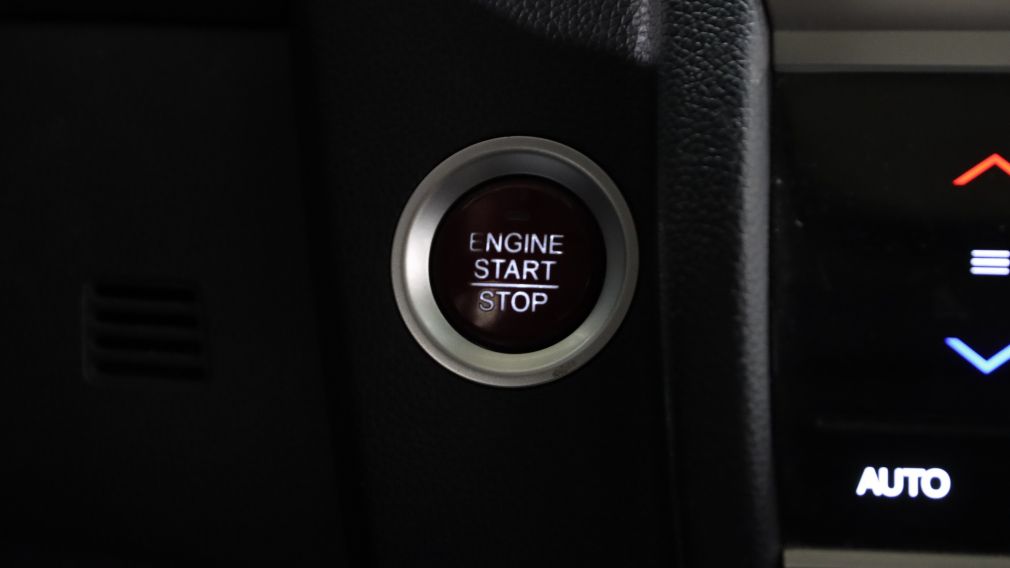2015 Honda Fit EX-L GR ELEC camera recul Bluetooth navigation #16