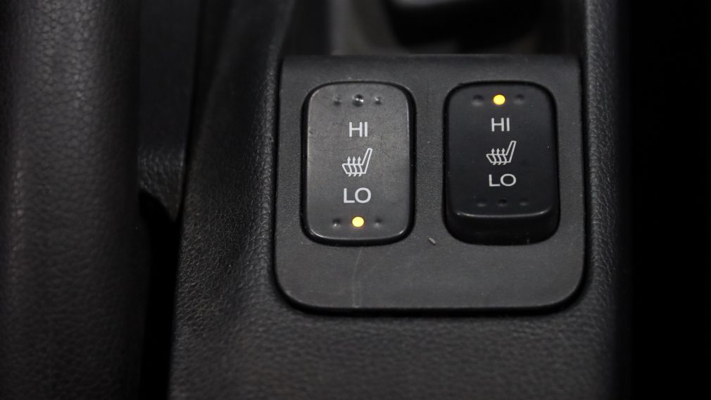 2015 Honda Fit EX-L GR ELEC camera recul Bluetooth navigation #17