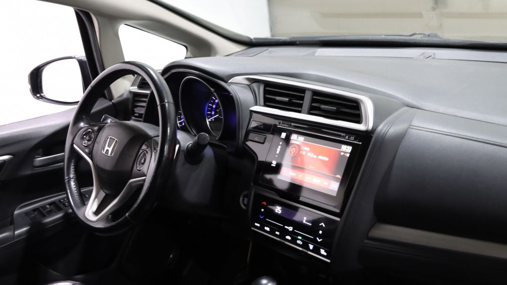 2015 Honda Fit EX-L GR ELEC camera recul Bluetooth navigation #21