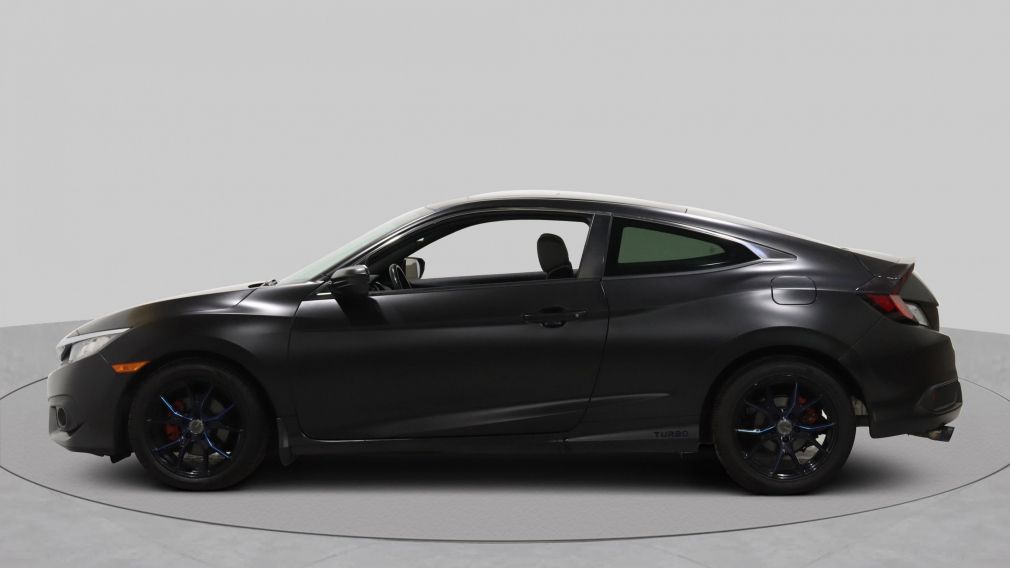 2017 Honda Civic  #4