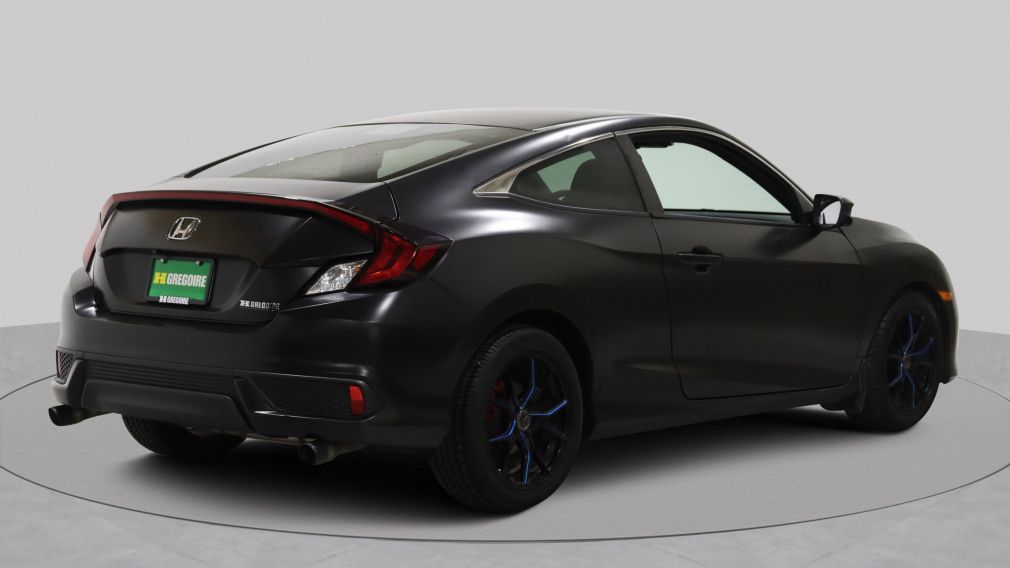 2017 Honda Civic  #6