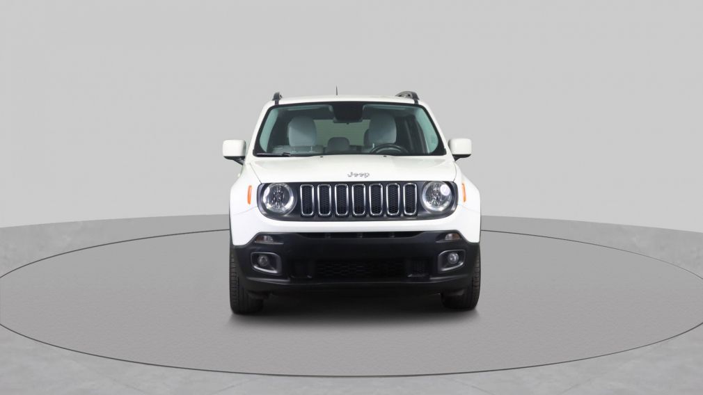 2015 Jeep Renegade NORTH AUTO A/C GR ELECT MAGS CAM RECUL BLUETOOTH #2