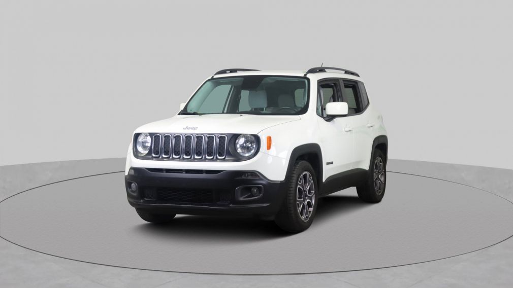 2015 Jeep Renegade NORTH AUTO A/C GR ELECT MAGS CAM RECUL BLUETOOTH #3