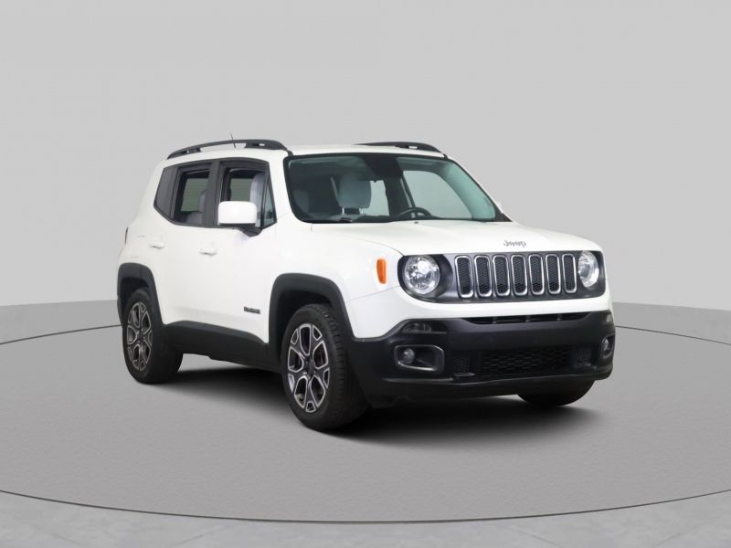 Used Jeep Renegade's for sale in Saint-Hyacinthe | HGregoire