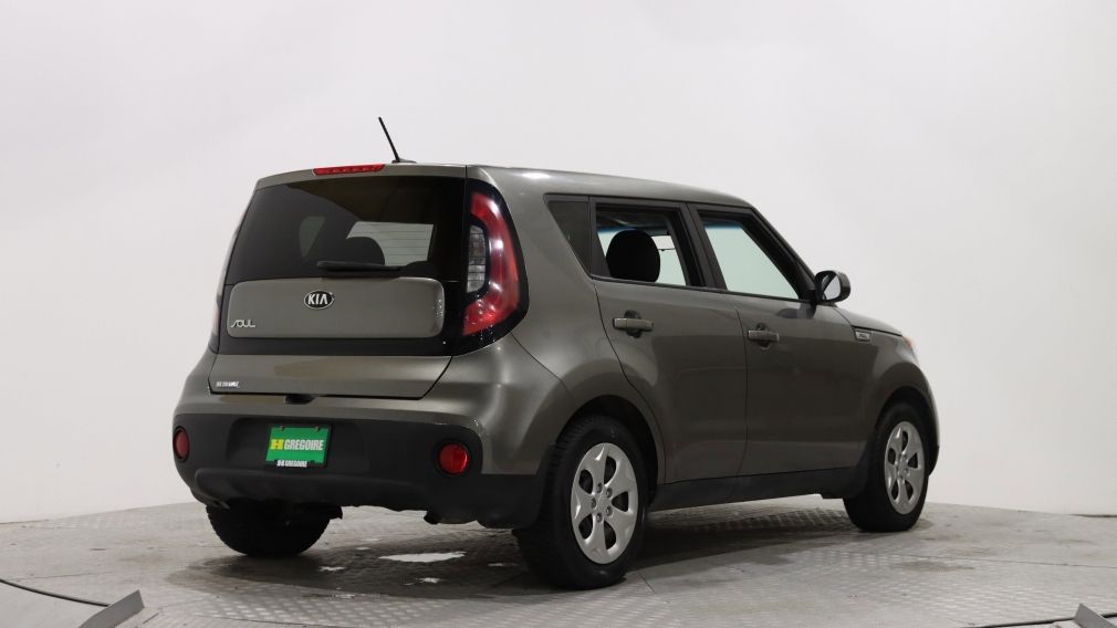 2018 Kia Soul LX AUTO A/C GR ELECT BLUETOOTH #6