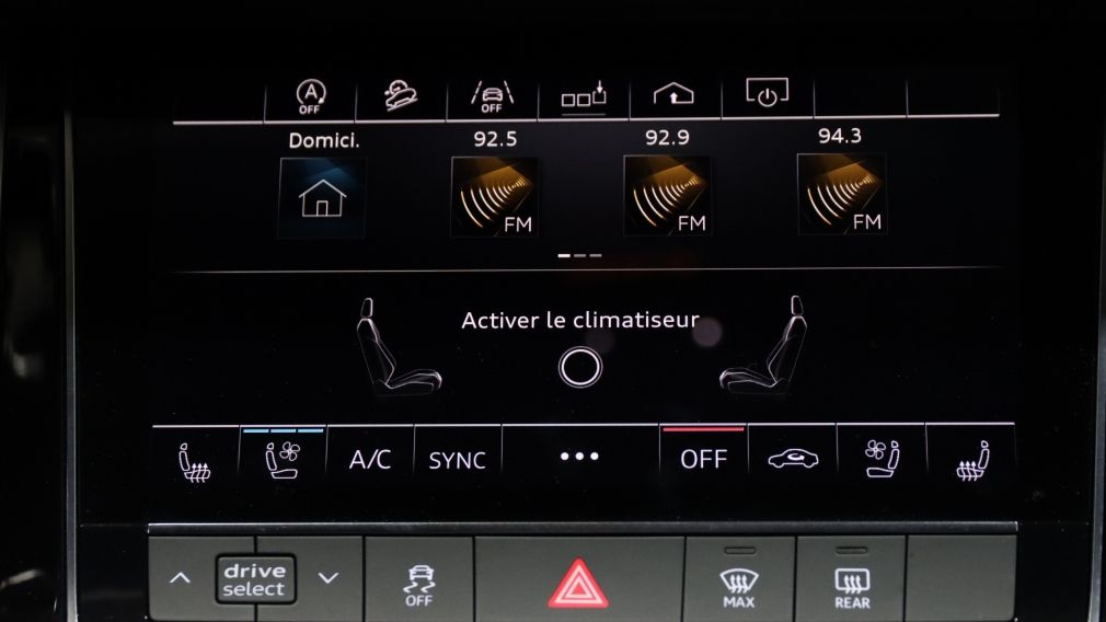 2019 Audi Q8 PROGRESSIV AUTO A/C CUIR TOIT GR ELECT MAGS CAM RE #19