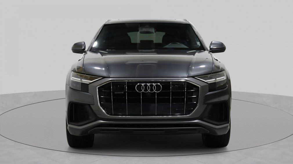 2019 Audi Q8 PROGRESSIV AUTO A/C CUIR TOIT GR ELECT MAGS CAM RE #2