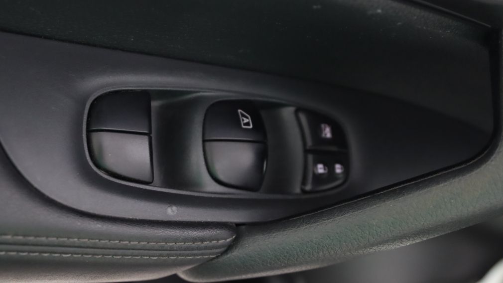 2017 Nissan Rogue S AUTO A/C GR ÉLECT CAM RECUL BLUETOOTH #12