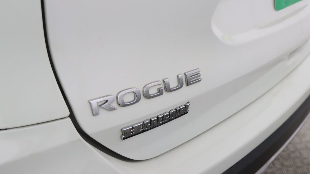 2017 Nissan Rogue S AUTO A/C GR ÉLECT CAM RECUL BLUETOOTH #25