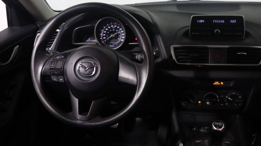 2014 Mazda 3 GX-SKY A/C BLUETOOTH GR ELECTRIQUE #12