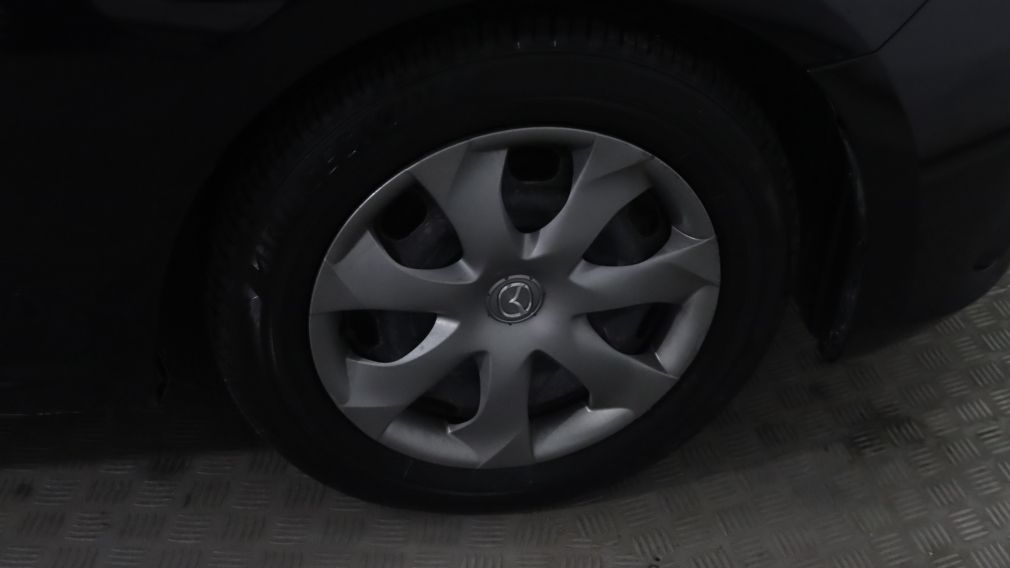 2014 Mazda 3 GX-SKY A/C BLUETOOTH GR ELECTRIQUE #24