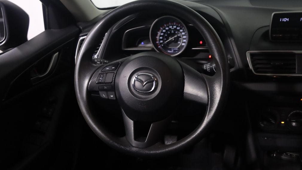 2014 Mazda 3 GX-SKY A/C BLUETOOTH GR ELECTRIQUE #13