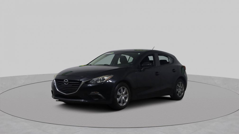 2014 Mazda 3 GX-SKY A/C BLUETOOTH GR ELECTRIQUE #3