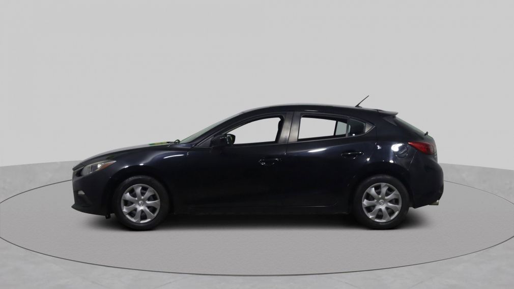 2014 Mazda 3 GX-SKY A/C BLUETOOTH GR ELECTRIQUE #4