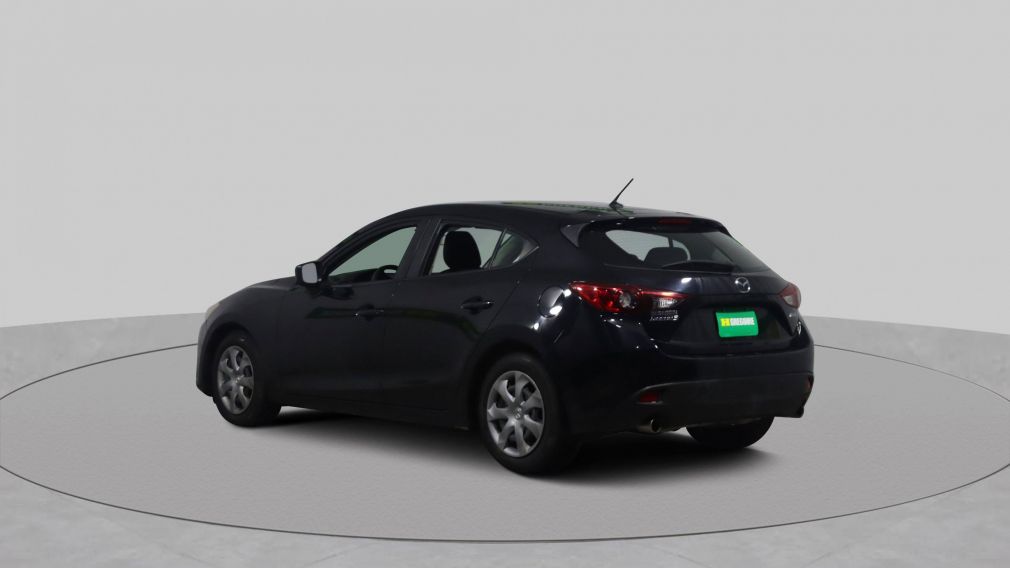 2014 Mazda 3 GX-SKY A/C BLUETOOTH GR ELECTRIQUE #5