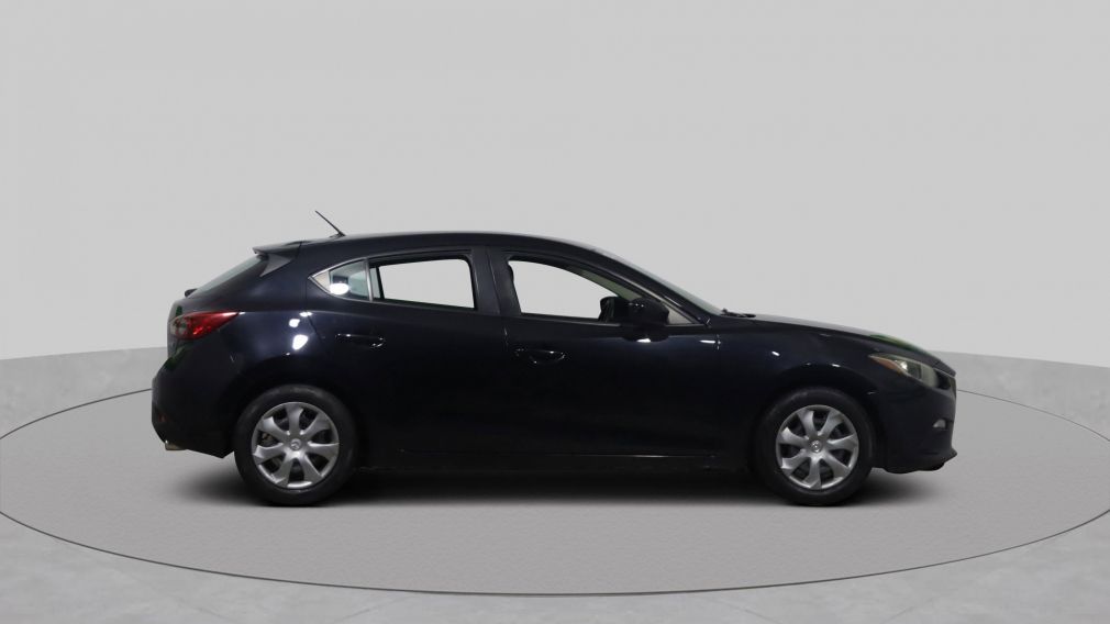 2014 Mazda 3 GX-SKY A/C BLUETOOTH GR ELECTRIQUE #8