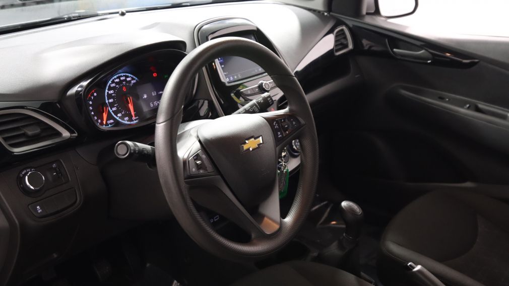 2019 Chevrolet Spark LT A/C GR ELECT MAGS CAM RECUL BLUETOOTH #9