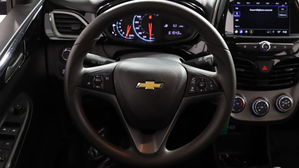 2019 Chevrolet Spark LT A/C GR ELECT MAGS CAM RECUL BLUETOOTH #14