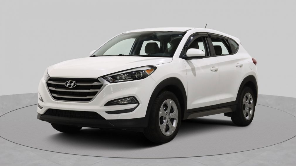 2017 Hyundai Tucson FWD 4dr 2.0L AUTO A/C GR ELECT CAMERA BLUETOOTH #2