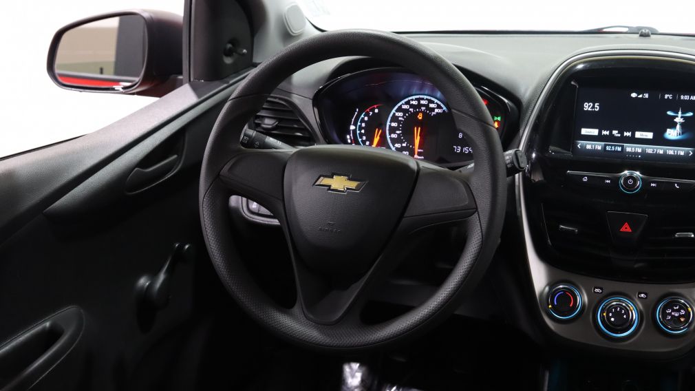 2018 Chevrolet Spark LS #13