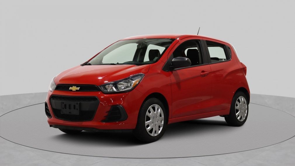 2018 Chevrolet Spark LS #3