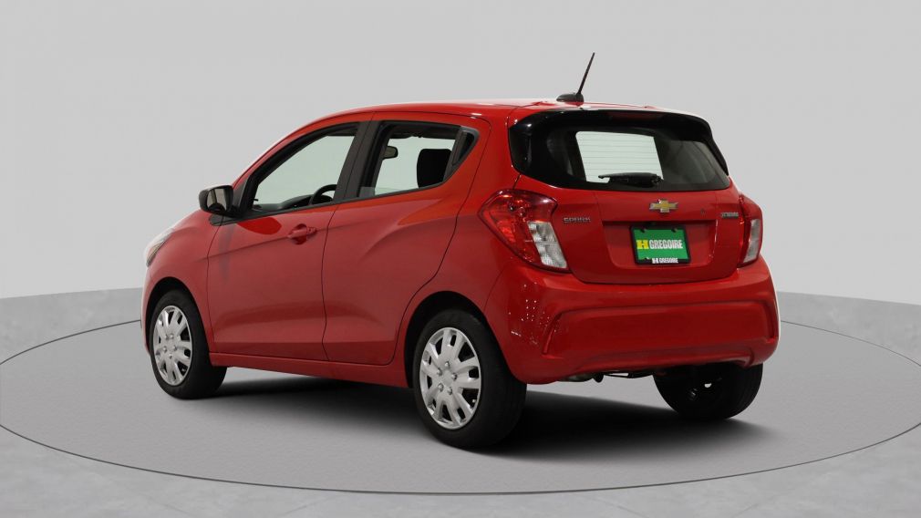 2018 Chevrolet Spark LS #5