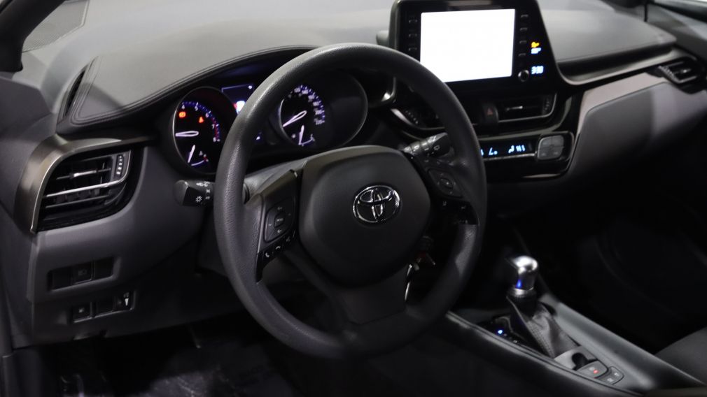 2019 Toyota C HR FWD AUTO A/C GR ELECT CAMERA BLUETOOTH #9