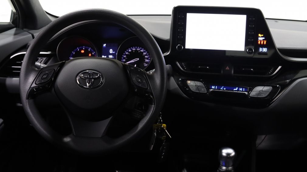 2019 Toyota C HR FWD AUTO A/C GR ELECT CAMERA BLUETOOTH #12