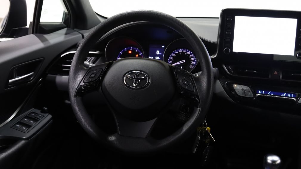 2019 Toyota C HR FWD AUTO A/C GR ELECT CAMERA BLUETOOTH #13