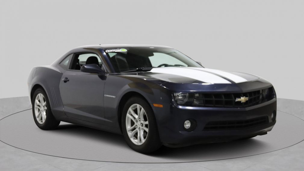 2013 Chevrolet Camaro 1LT #0