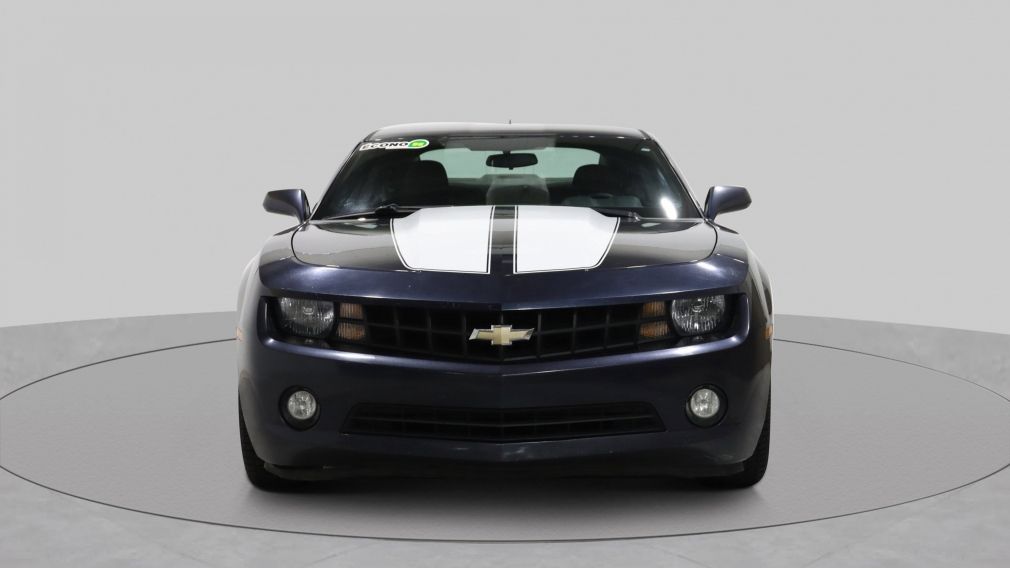 2013 Chevrolet Camaro 1LT #2