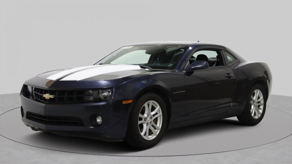 2013 Chevrolet Camaro 1LT #3