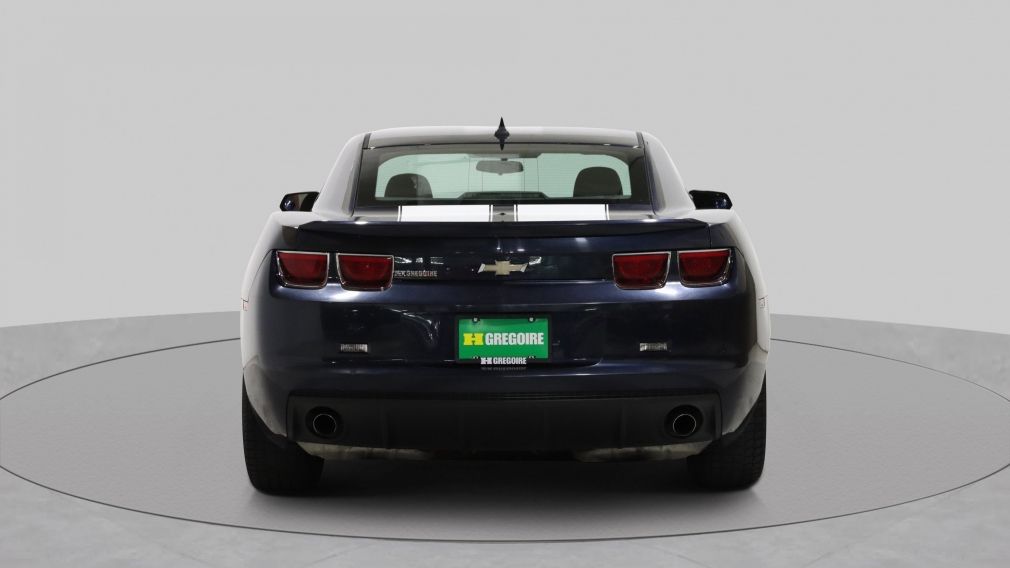 2013 Chevrolet Camaro 1LT #6