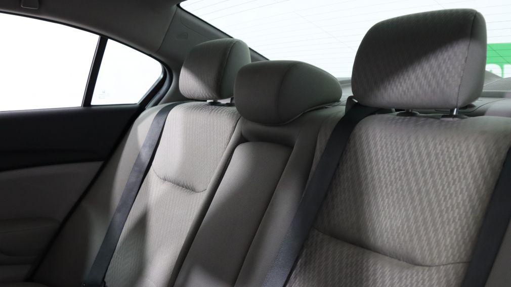 2015 Honda Civic LX AUTO A/C GR ELECT MAGS CAM RECUL BLUETOOTH. #20