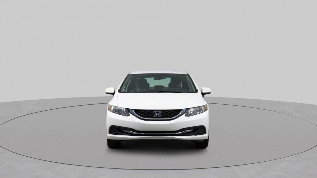 2015 Honda Civic LX AUTO A/C GR ELECT MAGS CAM RECUL BLUETOOTH. #4